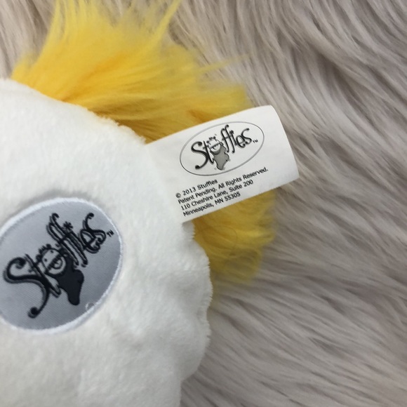 Stuffies Wonderella the flying horse Pegasus - Picture 5 of 7